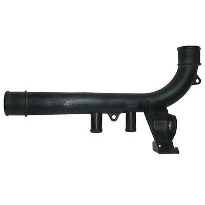 Tubo agua motor gm corsa 94/ c/ ar quente (vc409 valclei)