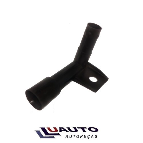 Tubo dreno agua capo vw fusca (1138195391)