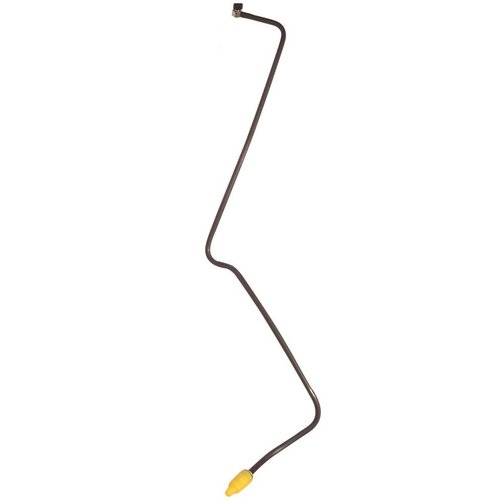 Tubo flexivel embreagem gm blazer s10 4.3 2.8 mwm (24577739 gm)