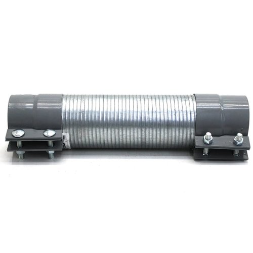 Tubo flexivel escape mercedes benz 1718 atego (a6954900065)