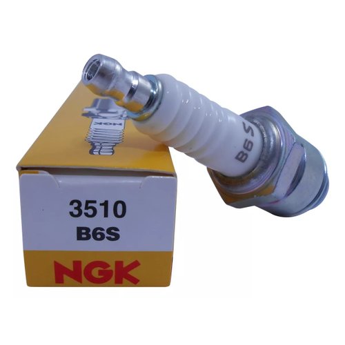 Vela ignicao ford willys 6 cilindros gm c10 mt 261 (b6s)