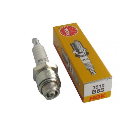 Vela ignicao ford willys 6 cilindros gm c10 mt 261 (b6s)