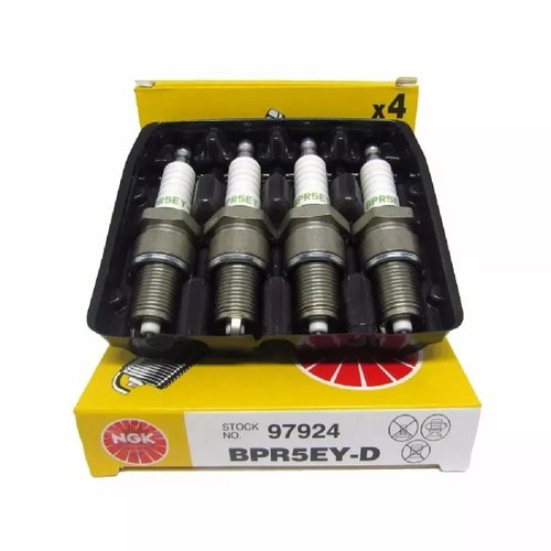 Vela ignicao vw ford  motor ap 1.6/1.8 gm  bpr5eyd (bpr5eyd)