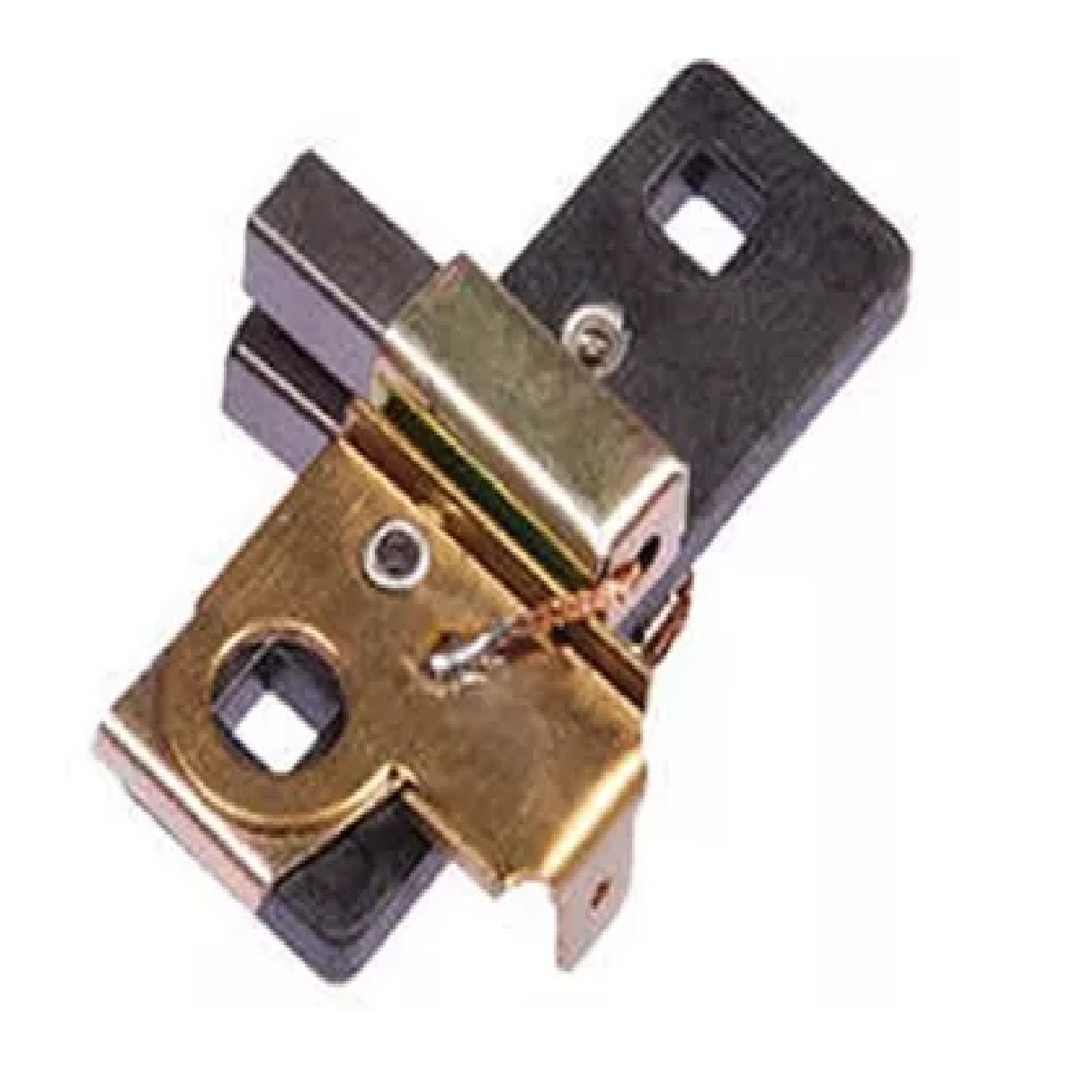Porta escova alternador ford corcel i ii del rey (9121450610)