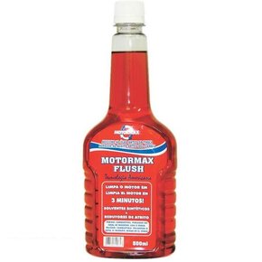 Aditivo motormax limpa motor 500ml (motormax flush)