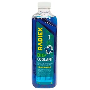 Aditivo radiador radiex semisintetico azul 1l (r1922 radiex)