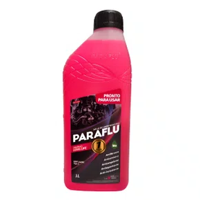 Aditivo radiador rosa pronto uso 1103004 paraflu (1103004 paraflu)