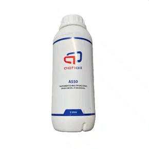 Aditivo tratamento diesel actioil a550 1 litro (a550 actioil)