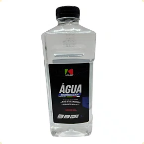 Agua desmineralizada para radiador e bateria (00001 koube)