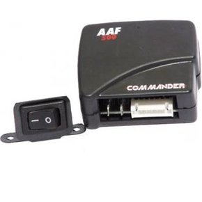 Anti furto commander sem sirene (aaf500)