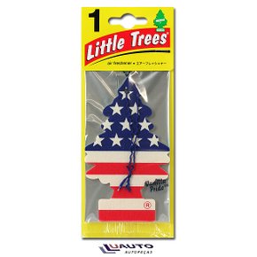 Aromatizante pinheirinho little trees vanillapride (vanillapride)