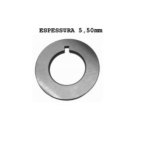 Arruela caixa transferencia traseira mercedes benz (mic7469/4)