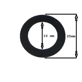 Arruela encosto balancim mwm d229 4 e 6 cilindros (931333400034)