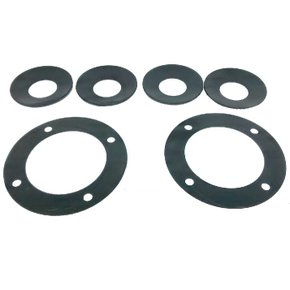 Jg arruelas diferencial ford cargo braseixos 240 (t16525187 max gear)