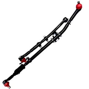 Barra direcao ford f250 f350 98/ (jg 2 barras) (kbr0250)