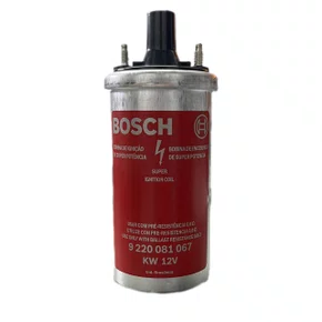 Bobina ignicao eletronica vw gm ford fiat (9220081067 bosch)