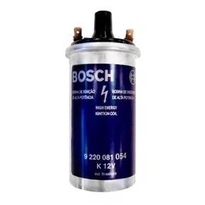 Bobina ignicao vw fusca ford corcel i gm chevette (9220081054)