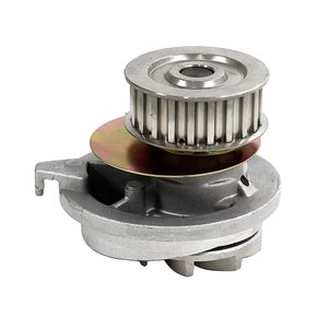 Bomba agua gm monza 87/88 com chapa (bd9377)