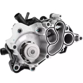Bomba agua vw golf 1.4 fox 1.0 3cil c/carcaca (ub638 urba)