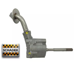 Bomba oleo estriada vw kombi diesel 82/ (10100 schadek)