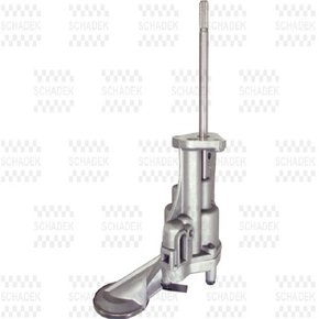 Bomba oleo ford escort verona cht 84/92 (ar3040)