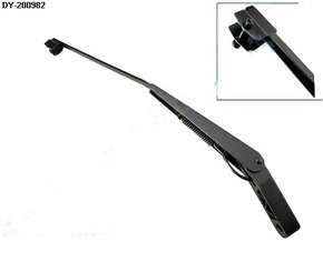 Braco limpador parabrisa mercedes benz bicudo 88/ (200982 dyna)