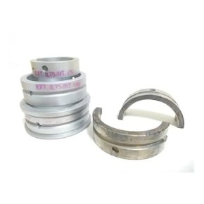 Bronzina mancal 075x100mm vw ar fusca 67/ (bc244 100)