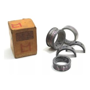 Bronzina mancal vw fusca kombi 1200 ar /66 050xstd (bc141 std)