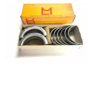 Bronzina mancal willys jeep f75 6 cil 0,25mm (obs) (bc001 025)