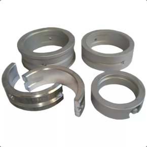 Bronzina mancal100 x std vw ar 67/ 1300/1500/1600 (bc254 std)