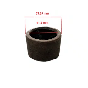 Bucha braco oscilante vw kombi 1967/ (16029-5 jahu)