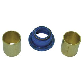 Bucha haste seletora trambulador vw kombi 84/ (40327 kitcia)