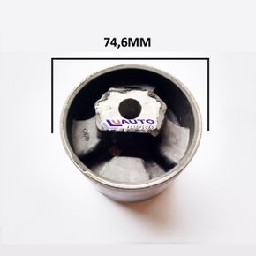 Bucha suporte motor chrysler pt cruiser 01/ (000566)