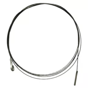 Cabo acelerador volkswagen vw fusca 1200 1961/1966 (111721555c delta)