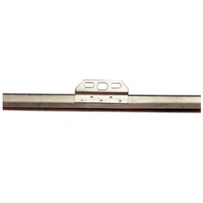 Calha suporte vidro porta vw kombi 76/13 (20423 universal)