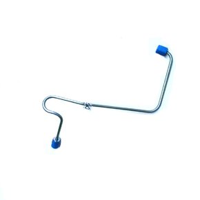 Cano tubo bico injetor 1 cilindro vwc 7100 8100 (090530 rigitec)