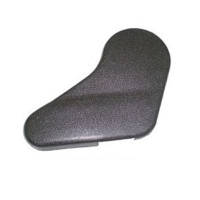 Capa acabamento banco esquerdo cinza gm corsa /96 (wf32180gr)