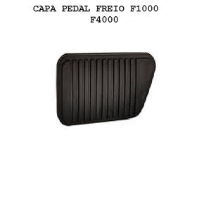 Capa almofada pedal freio ford f1000 f4000 72/92 (139 ipab)