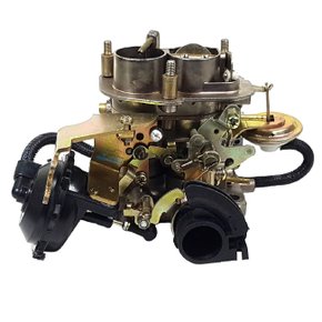 Carburador weber 450 alcool vw gol ap 1.6 85/ (450401.02 mecar)