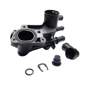 Carcaca valvula termatica vw gol 02/ fox polo 02/ (vc173 valclei)