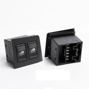 Chave interruptor vidro eletrico fiat uno 85/04 (03165500)