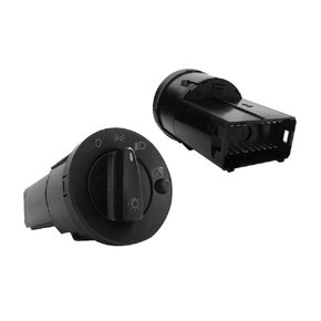 Chave luz com reostato vw caminhao 00/ gol 95/ (k4052350)