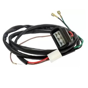 Chicote ignicao eletronica gm opala 81/ (tc0134)