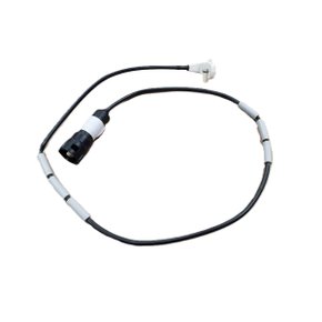 Chicote sensor pastilha freio gm omega 6 cil.  /98 (90345102)