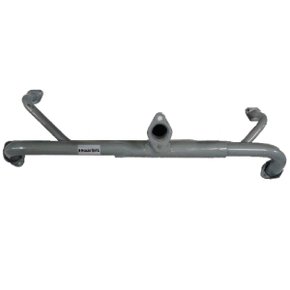 Coletor admissao vw 1600 ar brasilia 1 carburador (0401297011 policarte)