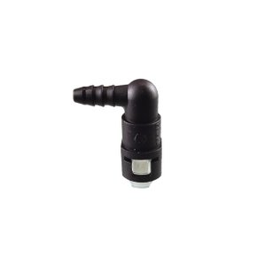 Conector engate rapido 10mm curva 90 graus (qc004)