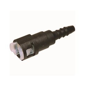 Conector engate rapido 10mm reto (qc005)
