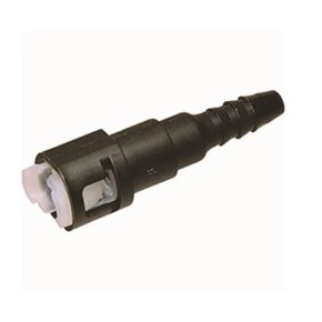 Conector engate rapido 8mm reto (qc001)