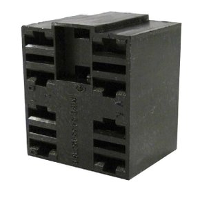 Conector macho e femea 10 vias mbb scania (ete7527)