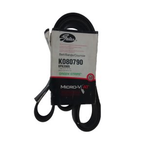 Correia alternador motor mercedes benz 712c 914c (8pk2005 gates)